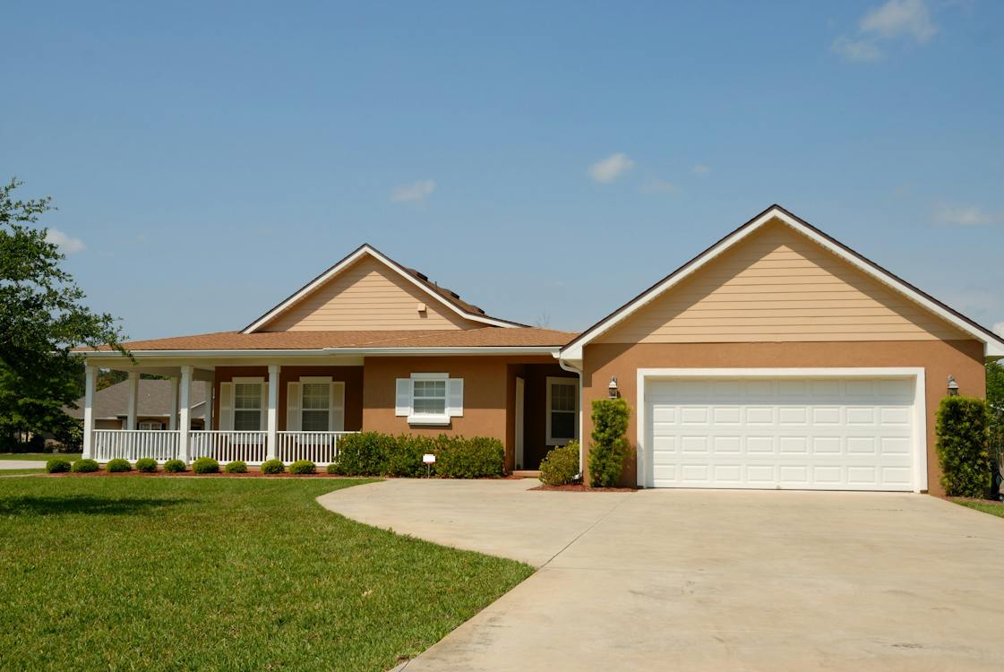 Spotless roof in Cumming, GA.